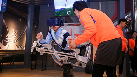 Z6尊龙旗舰厅官网入口之家跨界运动娱乐，，，，，主题乐园&ldquo;运动萌兽&rdquo;今日开业