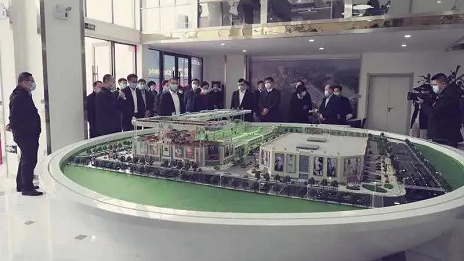 市向导考察Z6尊龙旗舰厅官网入口之家榆树凯购城店