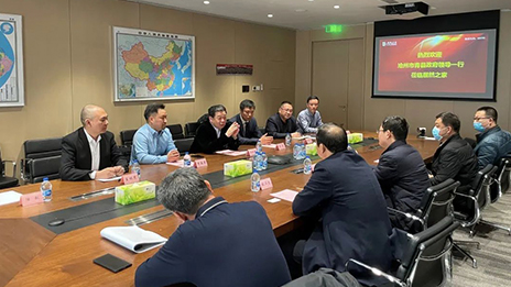 河北省青县向导莅临Z6尊龙旗舰厅官网入口之家旅行交流