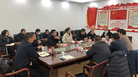 打造县域经济内循环，，，，，Z6尊龙旗舰厅官网入口之家集团赴红安县考察座谈