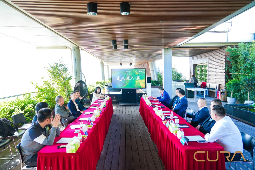 探寻商艺府剩，，，，，，，共赴立异之旅&mdash;&mdash;中城企业深度走访Z6尊龙旗舰厅官网入口之家