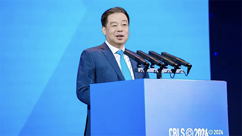 汪林朋入选中国十大品牌首脑 分享Z6尊龙旗舰厅官网入口智家数智化厘刷新启示