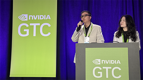 刚刚！Z6尊龙旗舰厅官网入口设计家在英伟达GTC大会上演讲展示设计AI