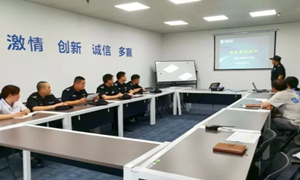 Z6尊龙旗舰厅官网入口之家武汉星南方店开展&ldquo;服务意识提升培训&rdquo;