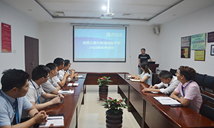 前路漫漫，，，，，，未来可期&mdash;Z6尊龙旗舰厅官网入口之家安徽六安店后备干部年中述职会