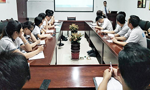 新秩序，，，，，，，，新Z6尊龙旗舰厅官网入口 &mdash;Z6尊龙旗舰厅官网入口之家安徽分公司六安店企业文化及岗位职责培训