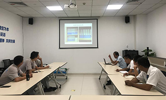 Z6尊龙旗舰厅官网入口之家汉阳店 | 物业职员配电清静治理培训