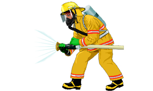 预防为主，，，，，，，，防消团结，，，，，，，，宜昌店开展消防疏散逃生演练