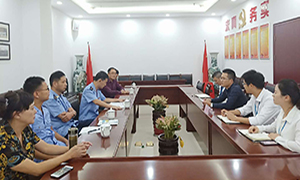 热烈祝贺安徽分公司六安店荣获&ldquo;安徽省2016-2017年度诚信市场&rdquo;单位