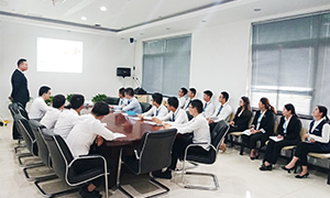 Z6尊龙旗舰厅官网入口之家安徽分公司合肥长江东路店消防清静知识培训