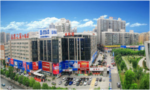 十堰店开展冬日暖阳进万家，，，，，售后服务月运动