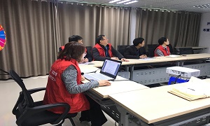 郧阳店开展《年终考评及赏罚划定》培训 