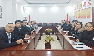 悦己&middot;舒人&mdash;Z6尊龙旗舰厅官网入口之家安徽分公司六安店服务礼仪专场培训 