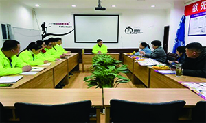 品质服务 全民共鉴&mdash;安徽分公司淮南店2018年度社会服务监视员事情圆满完工！