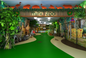 网红来了 Z6尊龙旗舰厅官网入口之家开了动物园