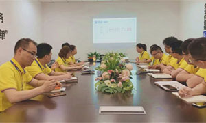 居心说003期 |安徽合肥滨湖店后备干部相同会 