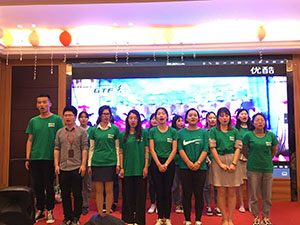 安徽芜湖无为店&ldquo;Z6尊龙旗舰厅官网入口之家冠军同盟开业联动&rdquo;第二阶段启动大会