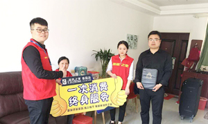 做服务，，，，，，我们是认真的！安徽阜阳店优质服务送上门