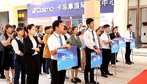 安徽无为店消防演习日，，，，，，同心筑牢防火墙，，，，，，携手打造平安家 