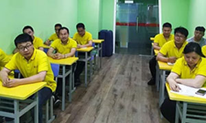 清静无小事，，，，，清静责任重于泰山&mdash;安徽合肥滨湖店物业守卫部装修清静培训 