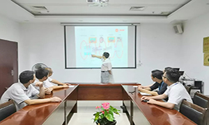 强化手艺培训，，，，，提升治理水平&mdash;安徽六安店开展物业治理知识及实操培训