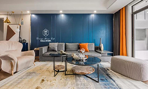 安徽芜湖店【品牌知识分享会】第二期丨家庭装修之软装色彩怎样选择？？？？？？ 