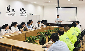 明确岗位职责，，，，，细节决议一切&mdash;安徽淮南店物业守卫部岗位职责培训 