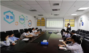 宜昌店开展&ldquo;漂亮湖北，，，，，，，，我是行动者&rdquo;环保专题讲座